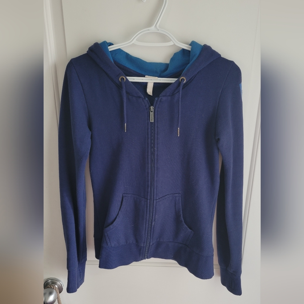 Bench Zip Up Hoodie (m)